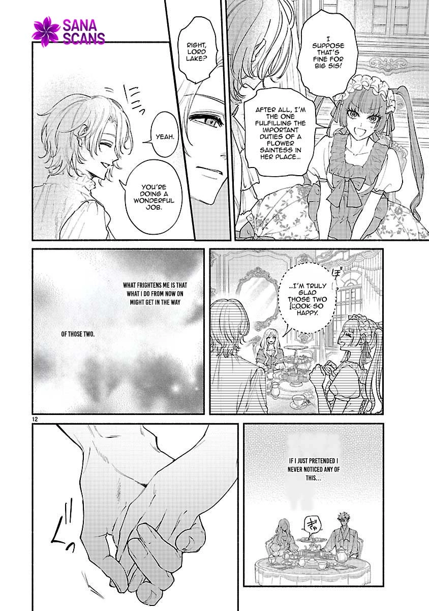 Flower Saintess Lutida Chapter 3 Page 12